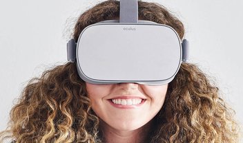 Oculus Go é lançado oficialmente por US$ 199