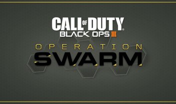 O enxame chegou: Operação Enxame está disponível para CoD: Black Ops 3