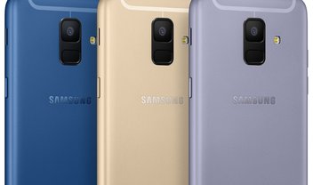 Galaxy A6 e Galaxy A6+ são anunciados oficialmente pela Samsung