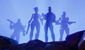 Temporada 4 de Fortnite traz muitas skins e itens cosméticos novos!