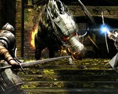 Dark Souls Remastered recebe período de teste e ganha nova screenshot