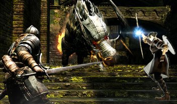 Dark Souls Remastered recebe período de teste e ganha nova screenshot