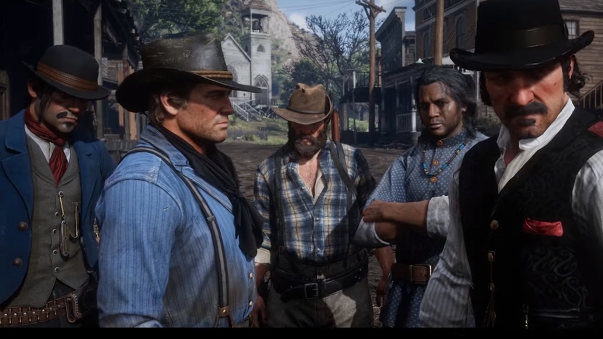 John Marston Vs. Arthur Morgan: Quem é o melhor do Oeste?