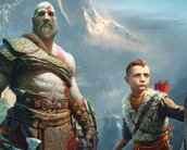 Mais contido, Cory Barlog modera a meta de mais 5 novos God of War