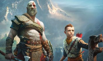 Mais contido, Cory Barlog modera a meta de mais 5 novos God of War