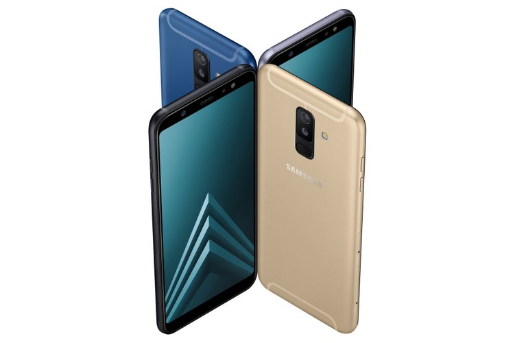 Galaxy A6