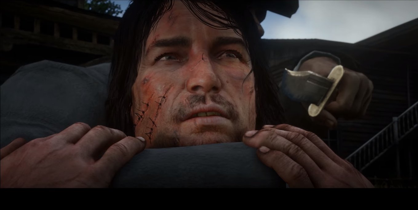 John Marston