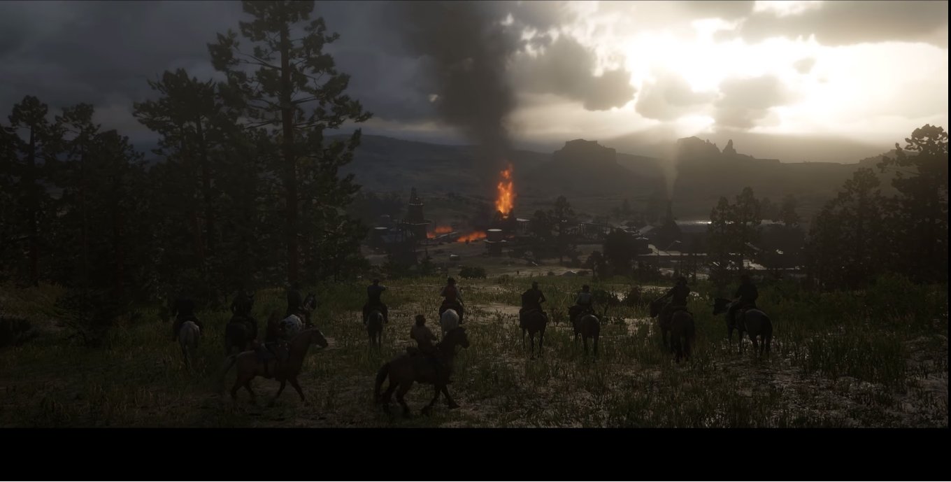 Red Dead Redemption 2: localização de todos os túmulos