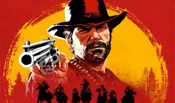 Finalmente: arte de capa de Red Dead Redemption 2 foi revelada