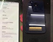 Veja fotos reais do Moto Z3 Play vazadas na web