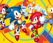 SEGA ainda não tem planos para o Sonic após lançamento de Sonic Mania Plus