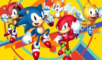 SEGA ainda não tem planos para o Sonic após lançamento de Sonic Mania Plus