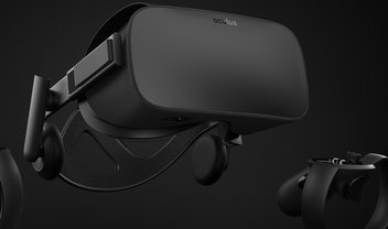 Oculus terá protótipo de headset VR com lentes móveis 