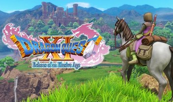 Confira 17 minutos de novo gameplay de Dragon Quest XI em inglês