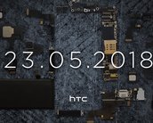 HTC marca data de lançamento misteriosa; U12+ ainda em maio?