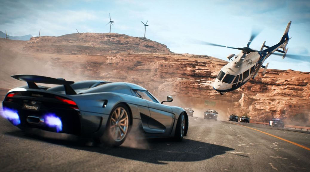 Need for Speed e mais jogos de corrida estão com até 85% de desconto
