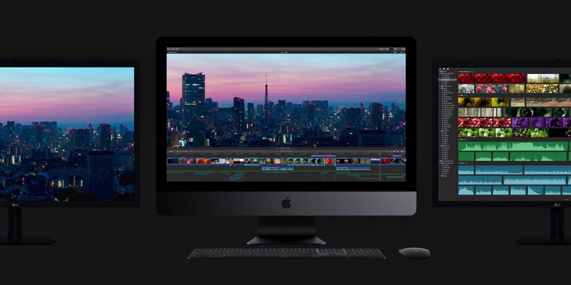 imac pro