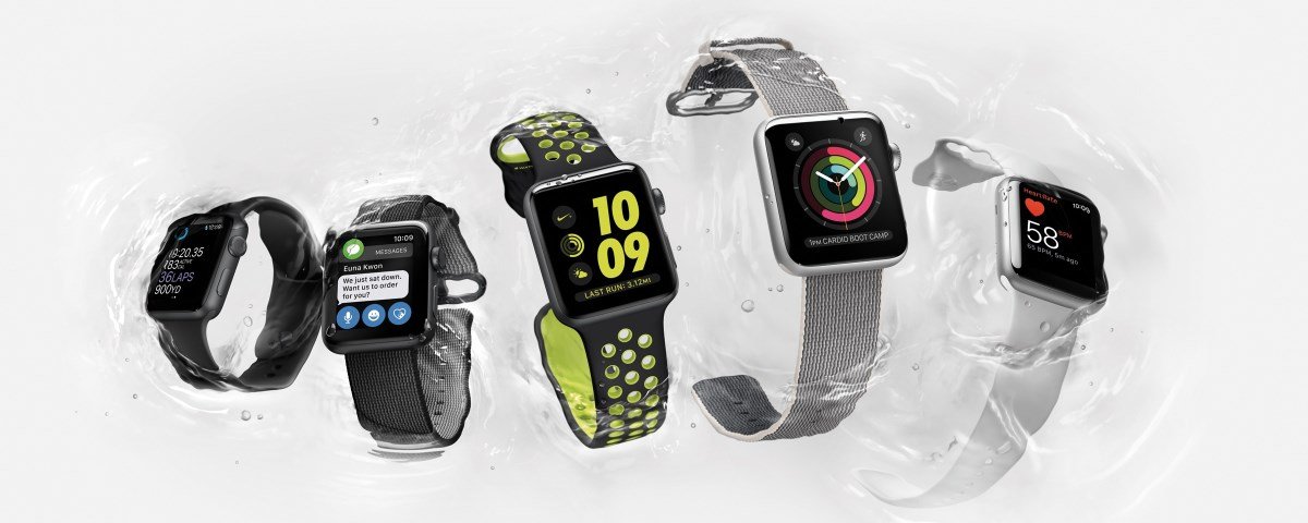 americanas apple watch series 3