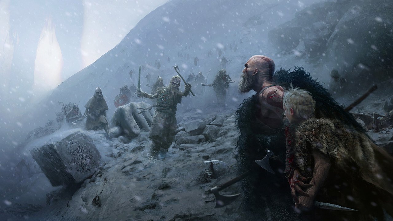 God of War: como fazer o final secreto no jogo de PS4