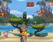 Veja a diferença gráfica de Donkey Kong Tropical Freeze no Switch e Wii U