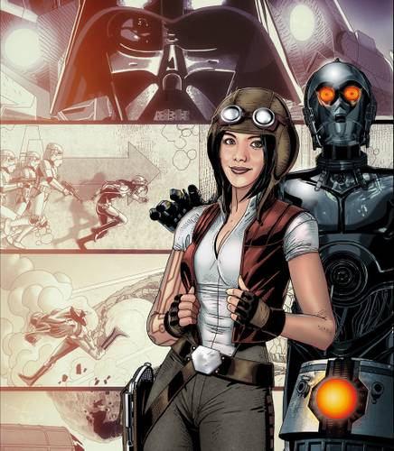 star wars doctor aphra
