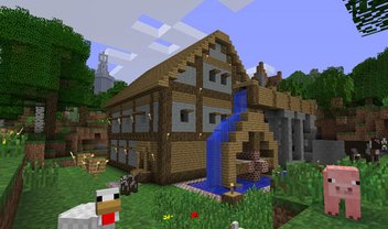 Próximo update de Minecraft será o último para consoles da geração passada