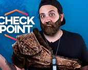 Sem DLC em God of War, indie brasileiro em Londres e mais no Checkpoint