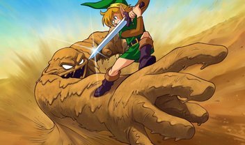 Nintendo já está contratando para o novo The Legend of Zelda