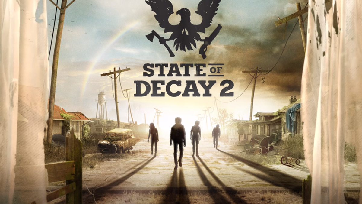 Pode rodar o jogo State of Decay?