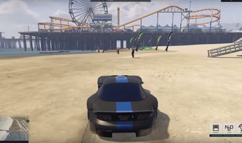 No PC, GTA 5 ganha mod sensacional com elementos de Battle Royale e mais