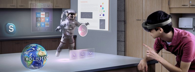 hololens microsoft