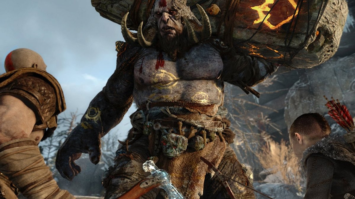 God of War - Como ganhar a melhor armadura?