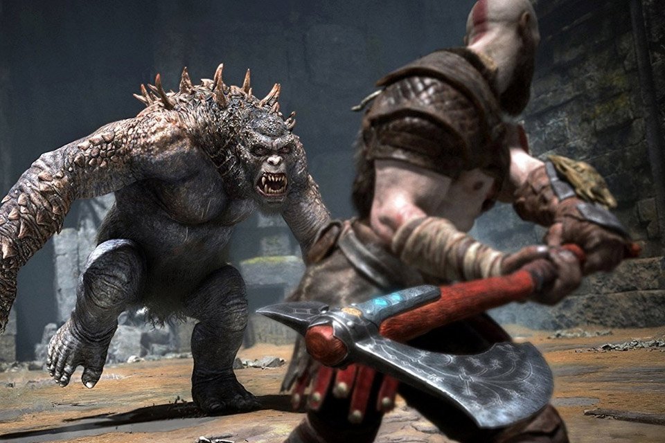 God of War Ragnarok: comparação mostra possível downgrade; veja