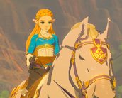 Mod de Zelda: Breath of the Wild quer tornar Zelda a heroína da aventura