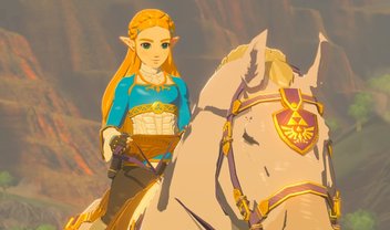 Mod de Zelda: Breath of the Wild quer tornar Zelda a heroína da aventura