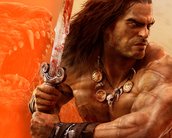 Vamos conferir o brutal Conan Exiles na live desta terça-feira!