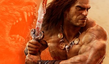 Vamos conferir o brutal Conan Exiles na live desta terça-feira!