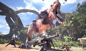 Monster Hunter World é o game mais lucrativo da história da Capcom