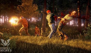 Buscando os 1000g: confira lista completa de conquistas de State of Decay 2