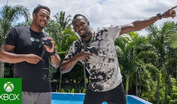 Usain Bolt usa sua velocidade em vídeo de divulgação do Xbox Game Pass