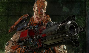 Quake Champions receberá update que trará bots e mais violência ao jogo