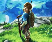 Depois de Dark Souls, Twitch joga The Legend of Zelda: Breath of the Wild