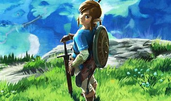 Depois de Dark Souls, Twitch joga The Legend of Zelda: Breath of the Wild