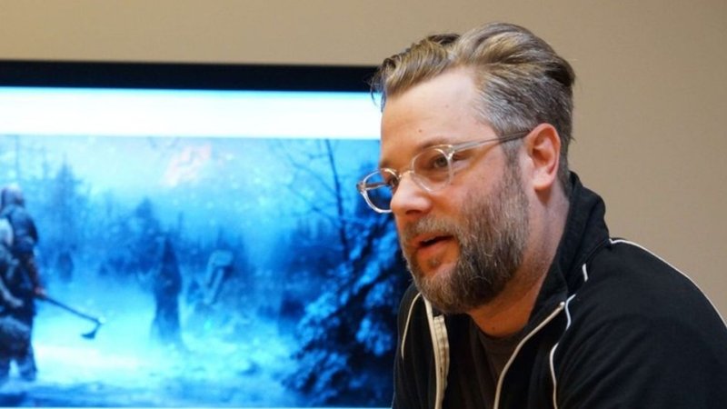 Cory Barlog