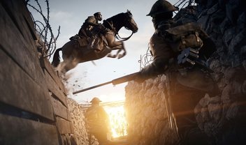 Novo Battlefield vai manter campanha e trazer atualizações contínuas