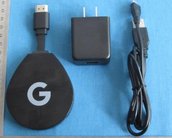 Dongle da Google com Android TV 4K HDR apareceu na Google I/O 2018