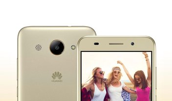 Huawei lança seu 1º aparelho com Android mais simples, o Oreo (Go Edition)