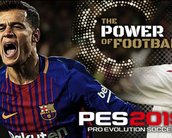 Pro Evolution Soccer 2019 sai em agosto com Philippe Coutinho na capa