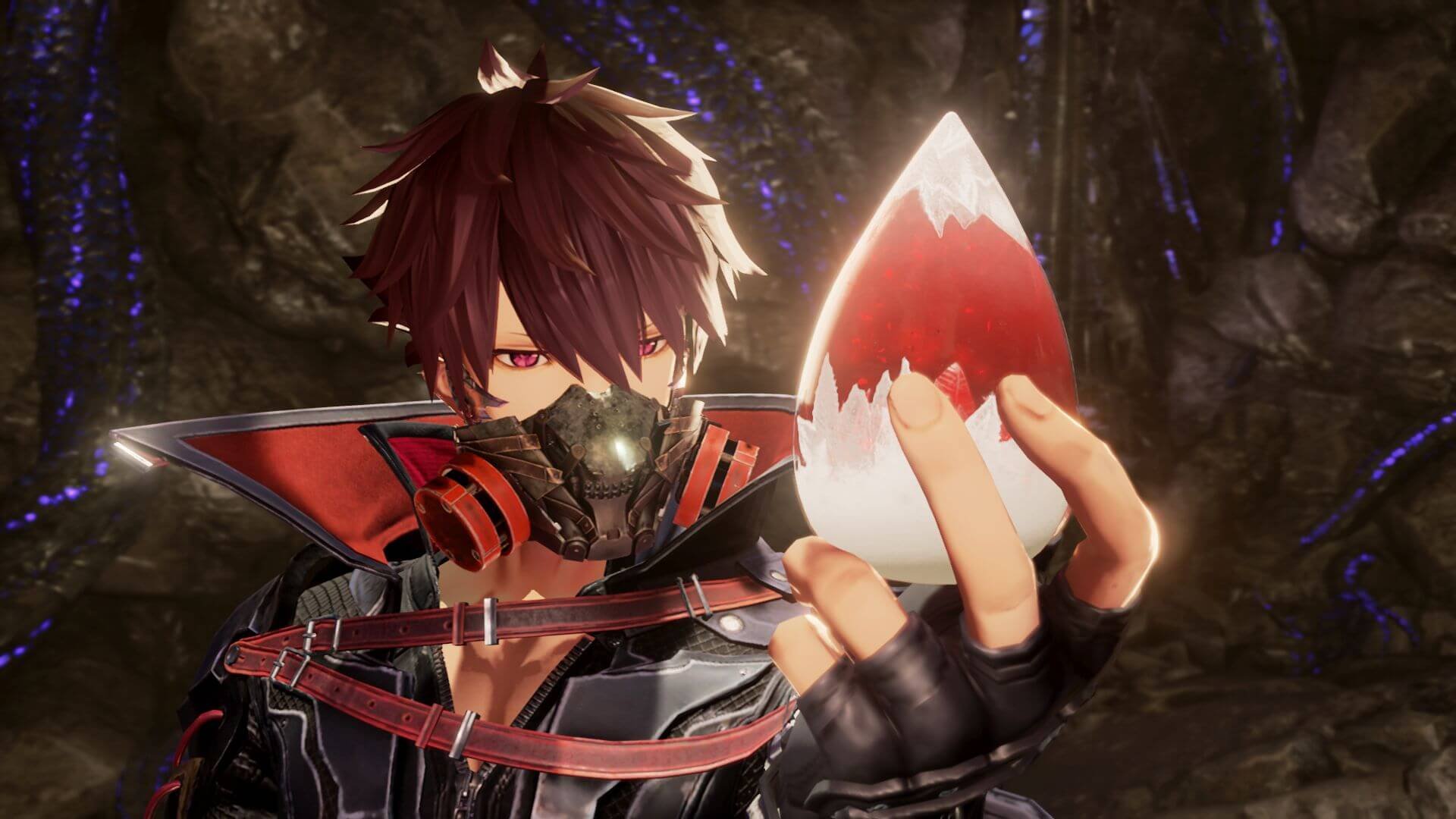 Imagem de Será? Code Vein sai em julho, de acordo com distribuidora finlandesa