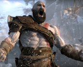 Sem surpresas, God of War lidera vendas da PSN no mês de abril; veja lista